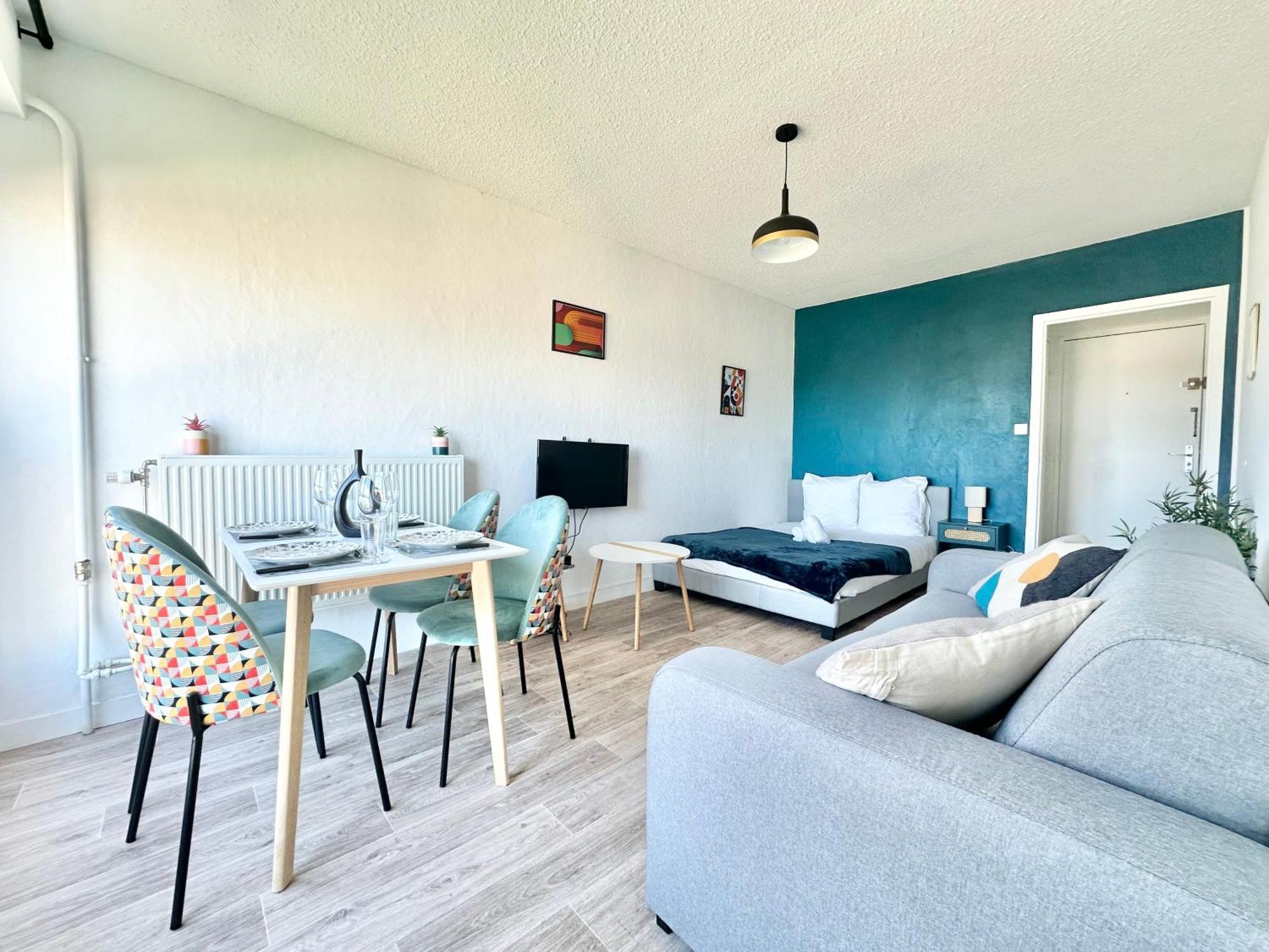 Apartment Le Baudin Avec Vue Sur *