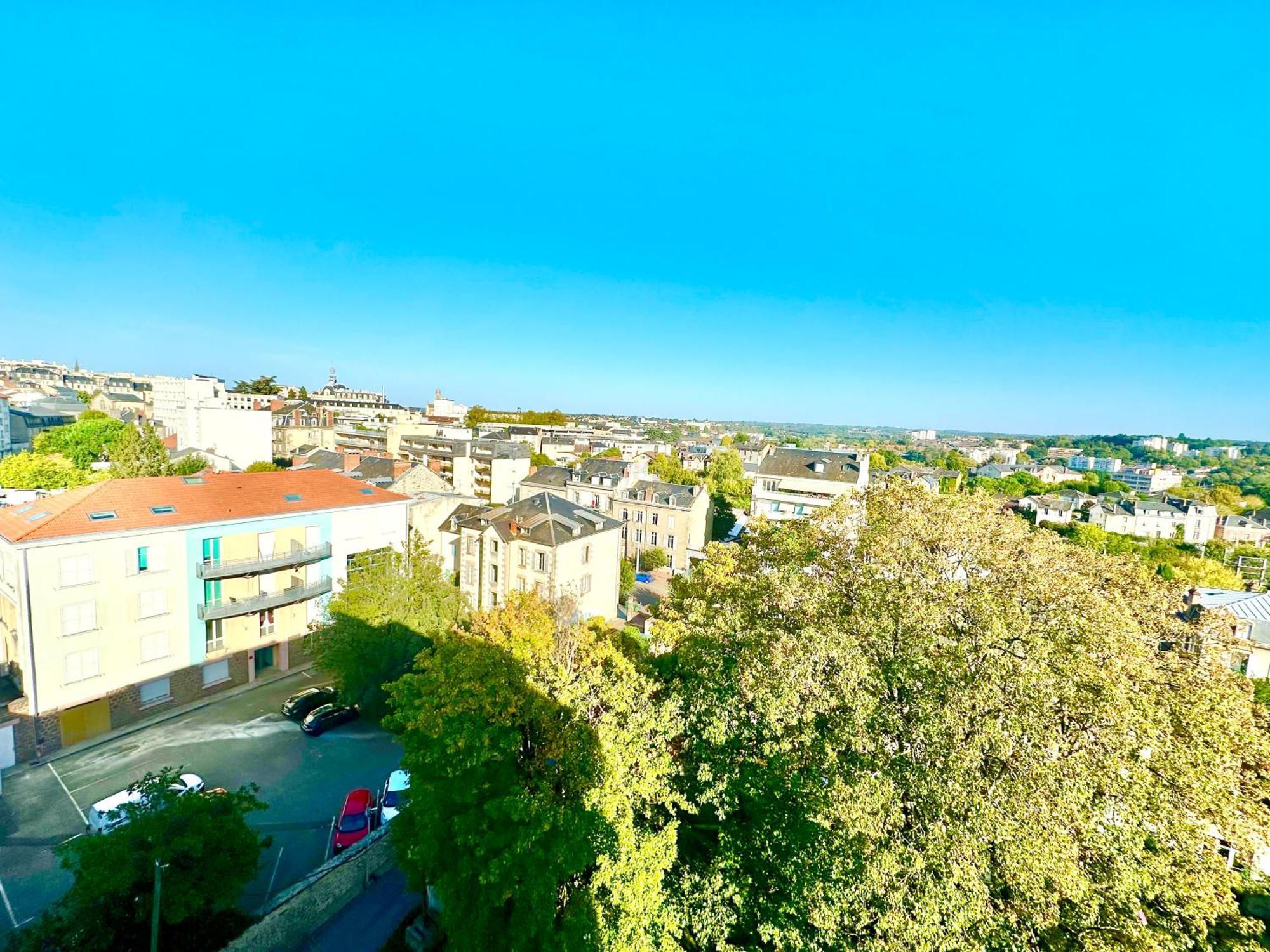 Le Baudin Avec Vue Sur Apartment Limoges